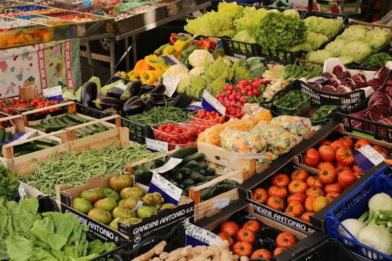 Local Farm Ingredients