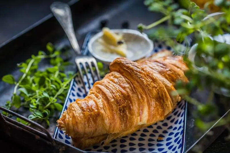 Fresh Croissants & Pastries